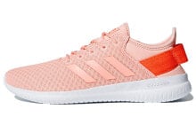 adidas neo Qtflex 轻便耐磨 低帮 跑步鞋 女款 珊瑚粉 / Спортивные кроссовки Adidas neo Qtflex DA9445