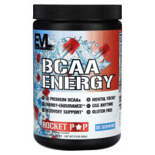 BCAA Energy, Watermelon, 8.89 oz (252 g)