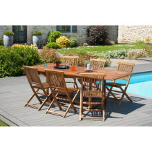 Garden furniture sets