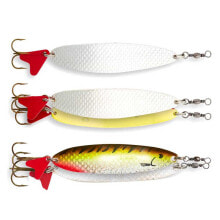 Baits and jigs for fishing