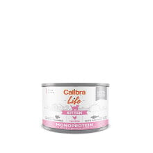 CALIBRA Life Can Kitten Chicken 6x200g Wet Cat Food