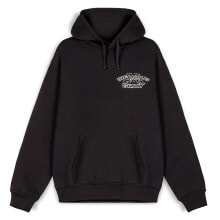 GRIMEY Madrid The Connoisseur Heavyweight Hoodie