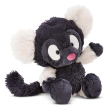 NICI Ruffed Lemur Ruffi 25 cm Teddy