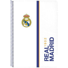 SAFTA Real Madrid Home 21/22 Binder