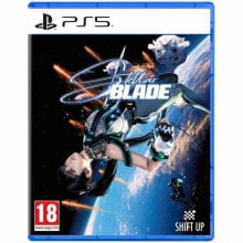 PlayStation 5 Video Game Sony Stellar Blade (FR)