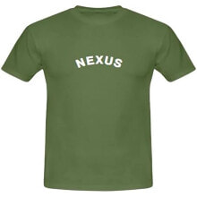 Купить мужские спортивные футболки и майки Nexus: NEXUS Palau short sleeve T-shirt