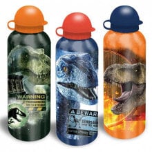 Спортивные бутылки для воды Jurassic World