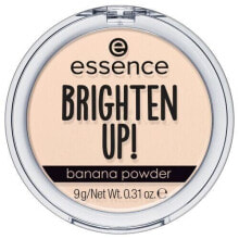 Essence Brighten Up! Banana Powder 9 g puder für Frauen