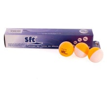 SOFTEE Table Tennis Balls 6 Units