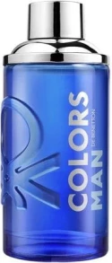 Benetton Colors Man Blue Eau de Toilette