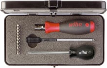 Купить отвертки Wiha: Wiha Wiha torque screwdriver TorqueVario-S - 26893