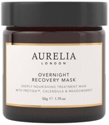 Купить маски для лица Aurelia London: Overnight Recovery Mask