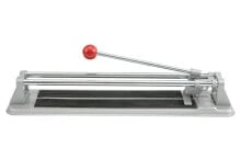 Manual tile cutters