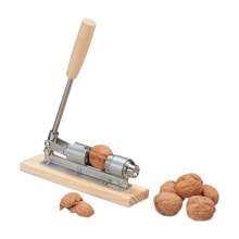 Graters and mechanical shredders