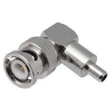 EUROCONNEX 1209 BNC RG-58 Connector