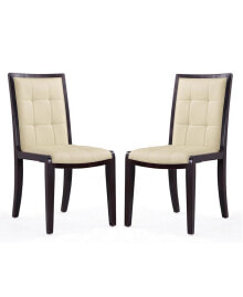 Manhattan Comfort executor Dining Chairs, Set of 2
