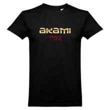 AKAMI Luanda Short Sleeve T-Shirt