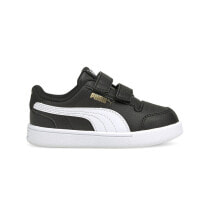 Puma Shuffle V Slip On Toddler Boys Black Sneakers Casual Shoes 37569003