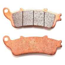 TRW MCB771SRM sintered brake pads