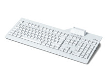 Клавиатуры Fujitsu S26381-K101-L120 клавиатура USB Немецкий Белый