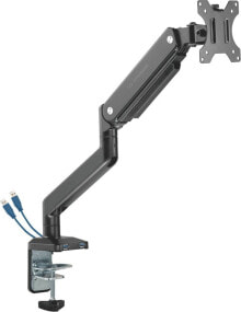 Brackets, holders and stands for monitors