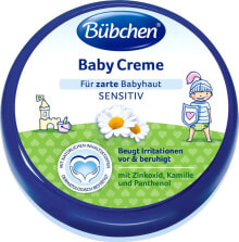 Baby skin care products