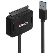 LINDY 901853903 1 m USB Cable