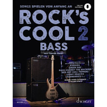 Schott Music Rock's Cool BASS 2