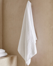 Extra soft plain towel