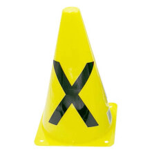 SOFTEE Multiplication Sign Training Cone