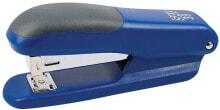 Staplers, staples and anti-staplers