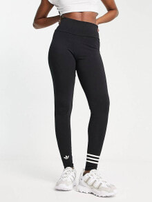 Женские легинсы adidas Originals neuclassics leggings in black