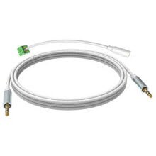 VISION Professional Jack 3.5 Cable 10 m