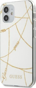 Guess Guess GUHCP12SPCUCHWH iPhone 12 mini 5,4