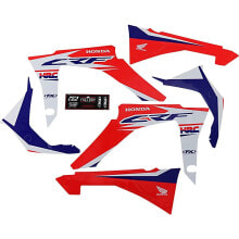 FACTORY EFFEX Evo17 Honda CRF 45RX 17 graphics kit