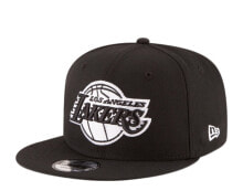 Купить мужские головные уборы New Era: [70353696] Mens New Era NBA 950 BASIC LOGO SNAPBACK - LA LAKERS