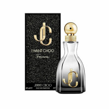 Women's Perfume Jimmy Choo I WANT CHOO FOREVER EDP EDP 60 ml