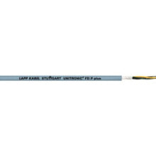Lapp UNITRONIC FD P Plus сигнальный кабель Серый 0028663