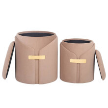 Hocker Forcet 2er-Set