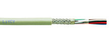 Faber LiYCY 02X2X0.5 GY сигнальный кабель Серый 030392