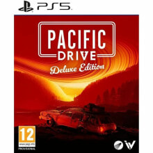 Купить игры для PlayStation 5 Just For Games: Эксклюзивные видеоигры для PlayStation 5 Just For Games Pacific Drive Deluxe Edition