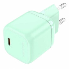 Wall Charger Vention FAKG0-EU Green 30 W USB-C