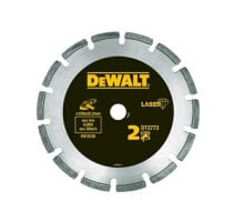 Товары для строительства и ремонта dEWALT DIAMOND BLADE 230x2,4x22,2 мм СЕГМЕНТНЫЙ