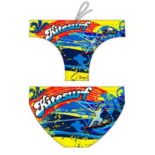 TURBO Kitesurf Proresist Swimming Brief