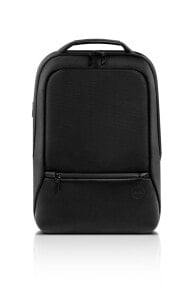 Рюкзаки для ноутбуков DELL PE1520PS сумка для ноутбука 38,1 cm (15") Рюкзак Черный PE-BPS-15-20