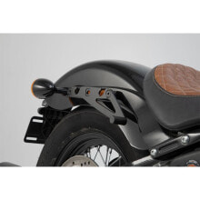 Купить аксессуары для мотоциклов и мототехники SW-Motech: Боковой крепеж чехла Harley Davidson SW-MOTECH SLH HTA.18.682.10100