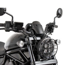 Аксессуары для мотоциклов и мототехники HEPCO BECKER Honda CMX 1100 Rebel 21 7009525 00 01 Headlight Protector