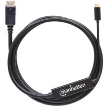 MANHATTAN MANHA-152464 DisplayPort to USB-C cable