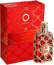 Al Haramain Orientica Amber Rouge - Eau de Parfum