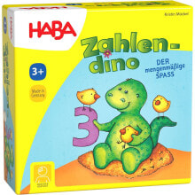 HABA Dino numbers - int